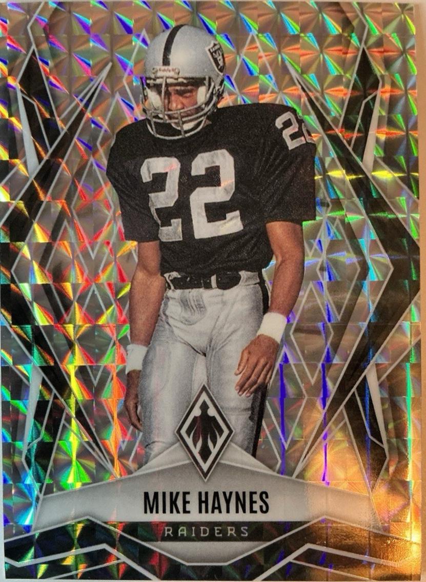 Mike Haynes [Silver Pandora] #47