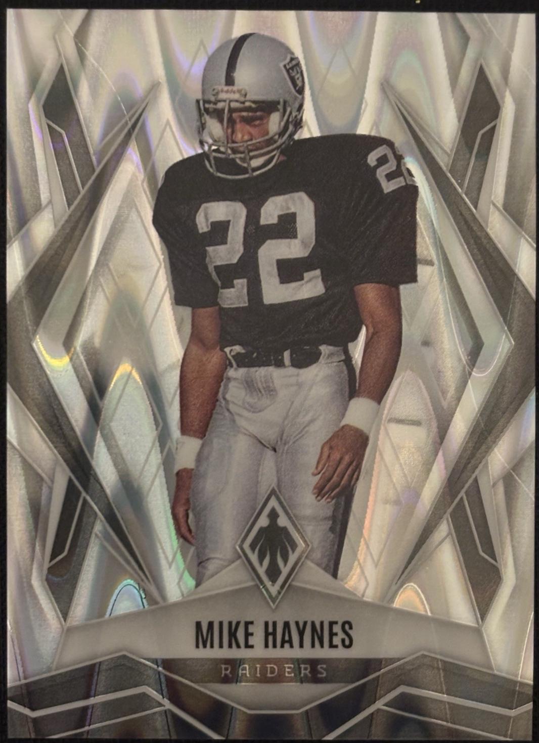 Mike Haynes [Silver Seismic] #47
