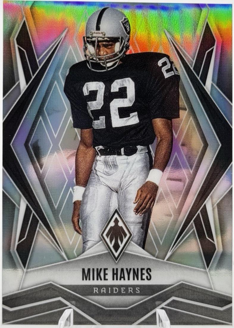 Mike Haynes [Silver] #47