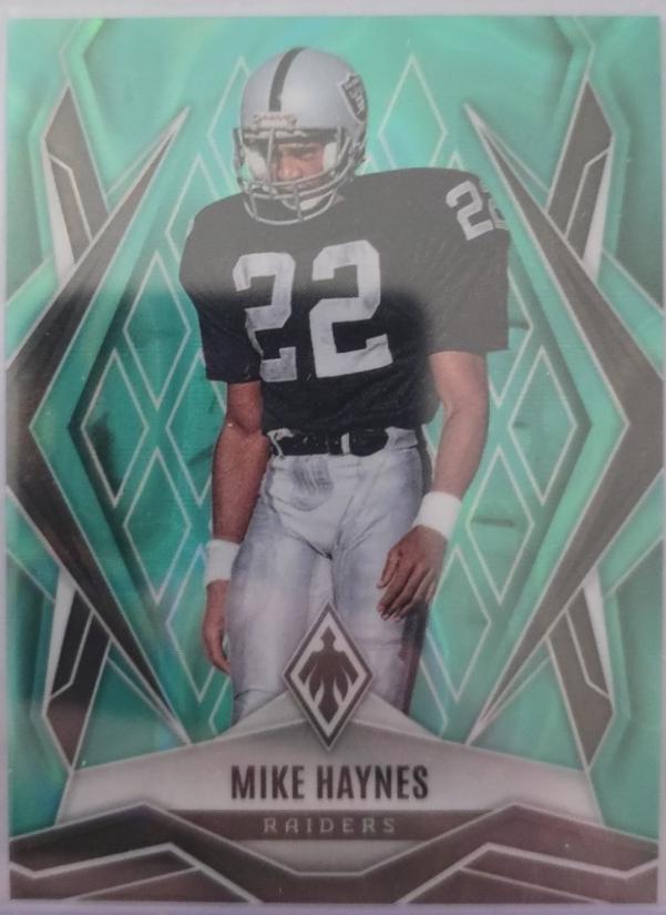 Mike Haynes [Teal Lava] #47