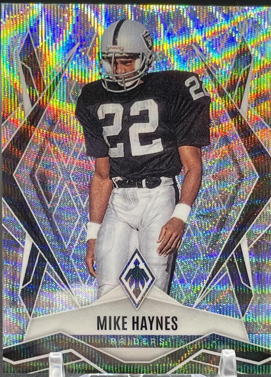 Mike Haynes [Wave] #47