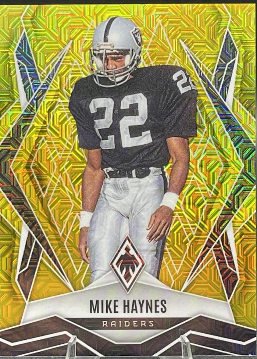 Mike Haynes [Yellow Mojo] #47