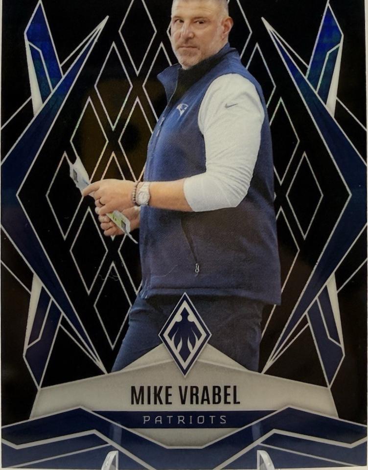 Mike Vrabel [Black] #37