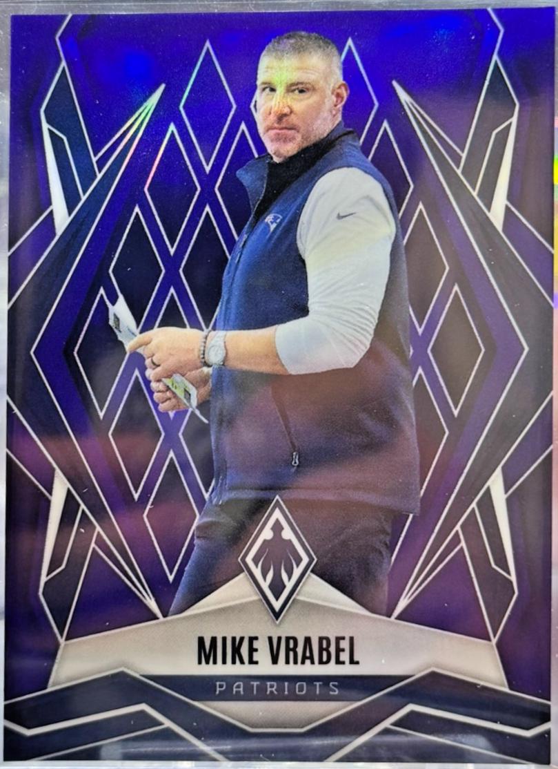 Mike Vrabel [Blue] #37