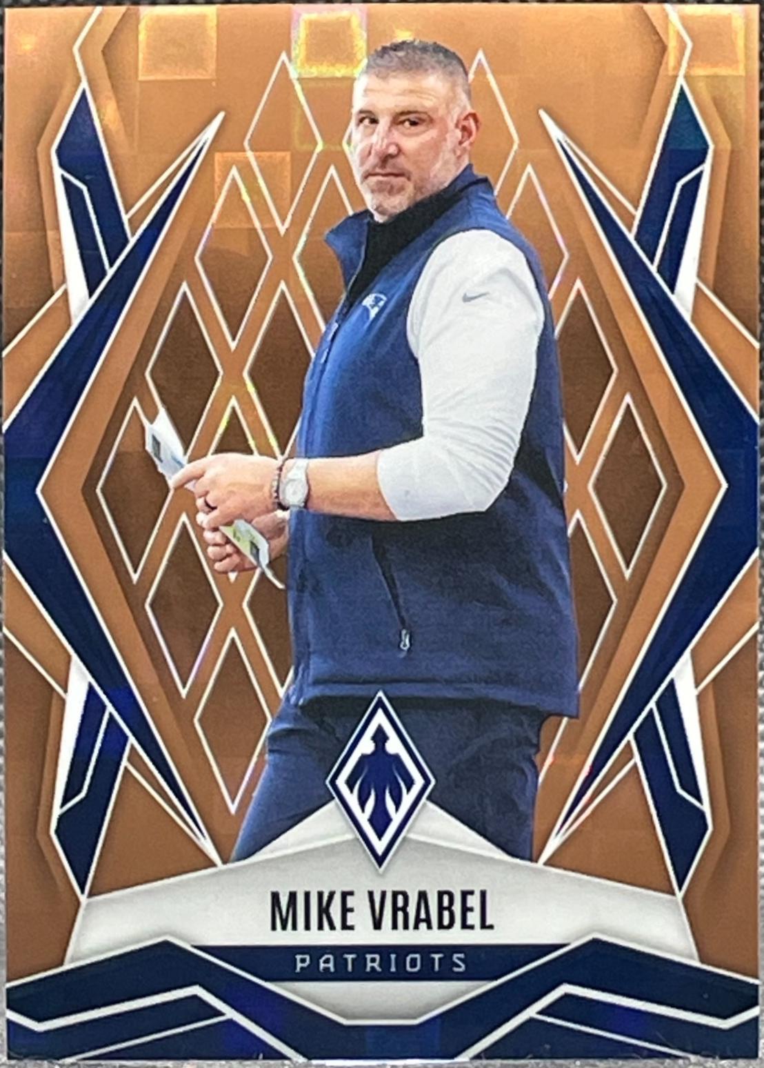 Mike Vrabel [Bronze Pandora] #37