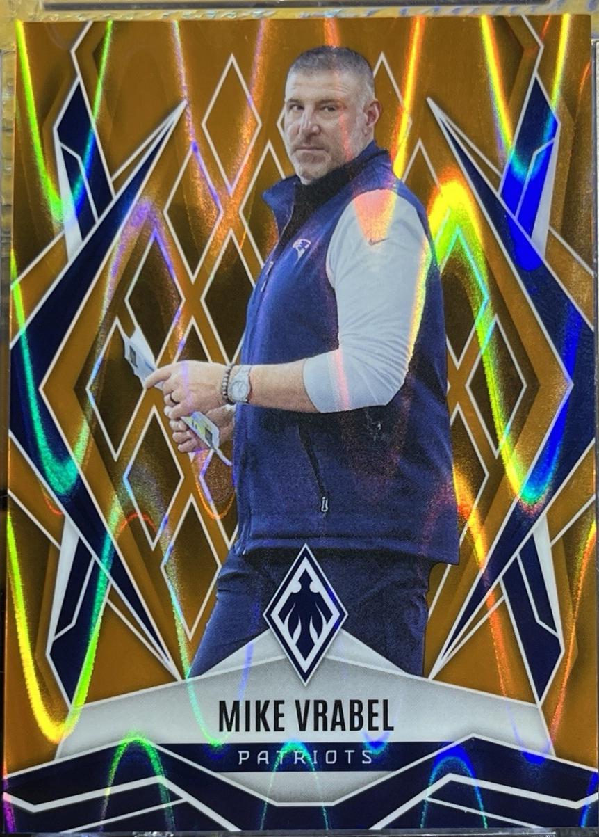 Mike Vrabel [Orange Seismic] #37