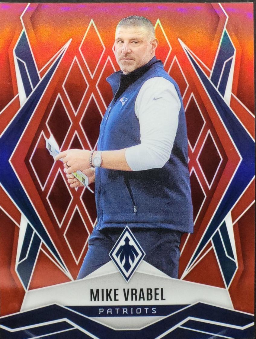 Mike Vrabel [Red] #37