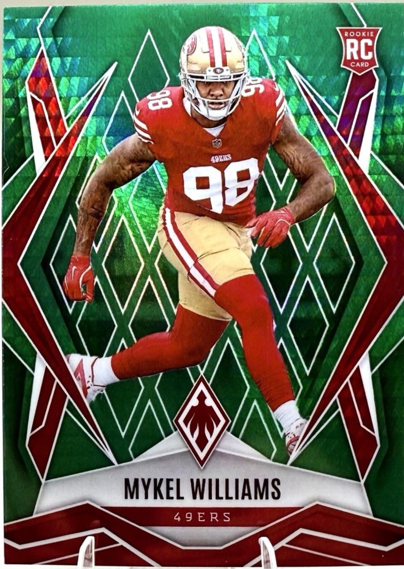 Mykel Williams [Phoenix] #164