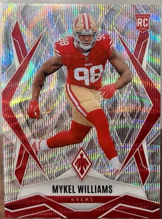 Mykel Williams [Wave] #164