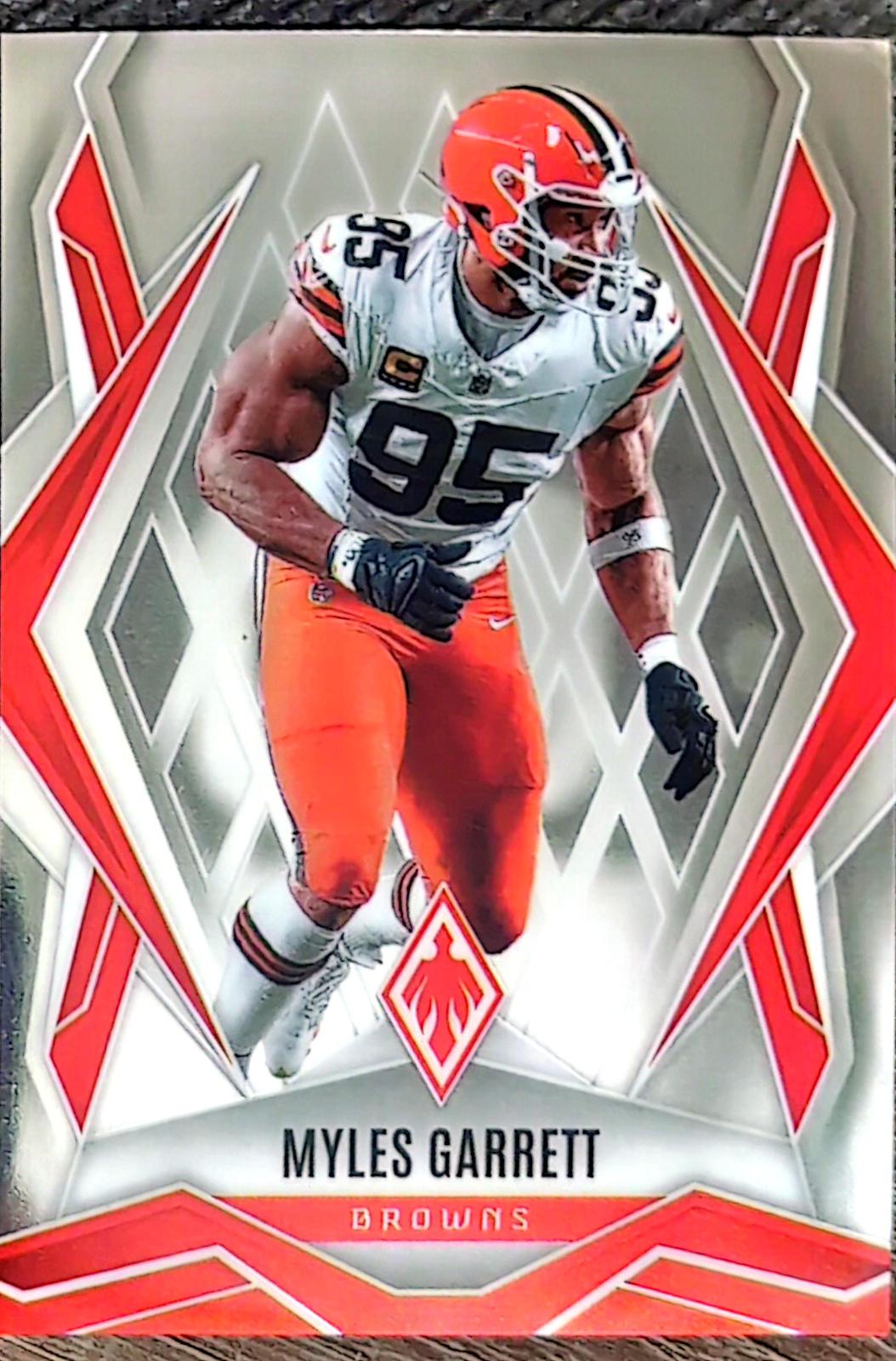 Myles Garrett #73