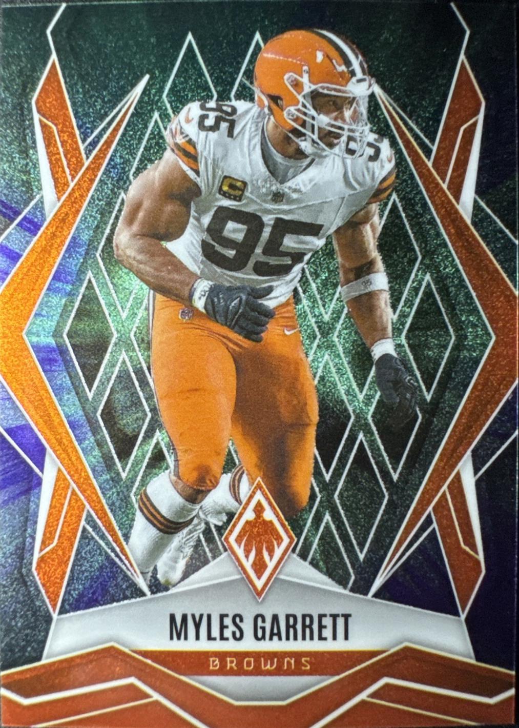 Myles Garrett [Celestial] #73