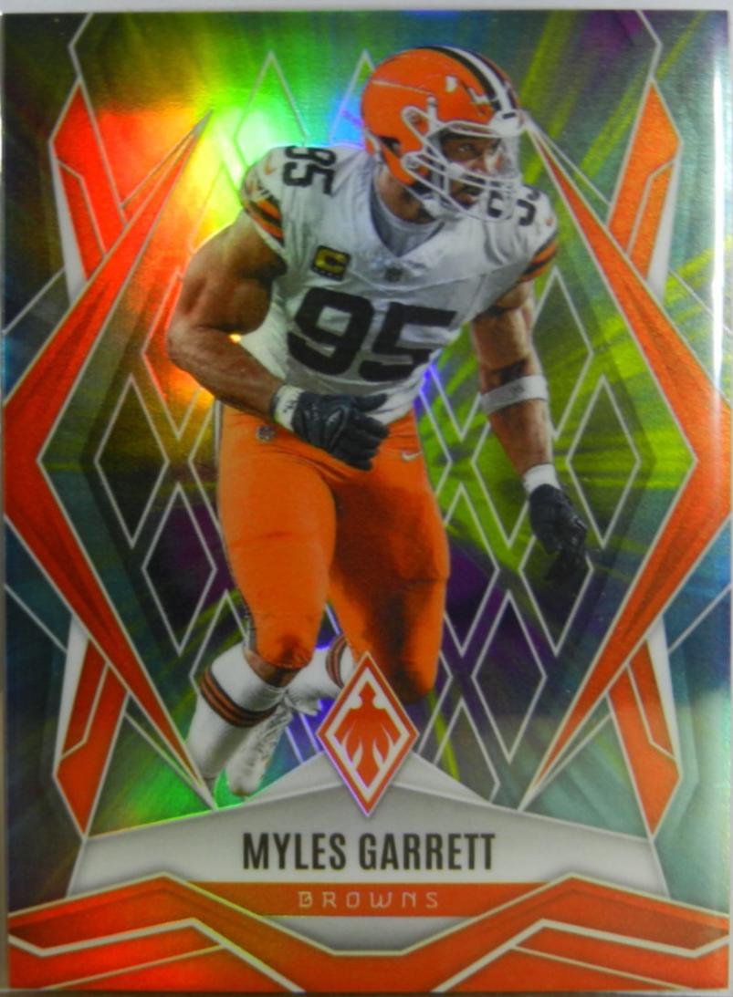 Myles Garrett [Gold] #73
