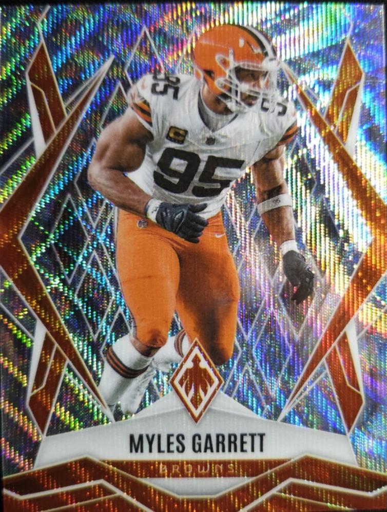 Myles Garrett [Wave] #73