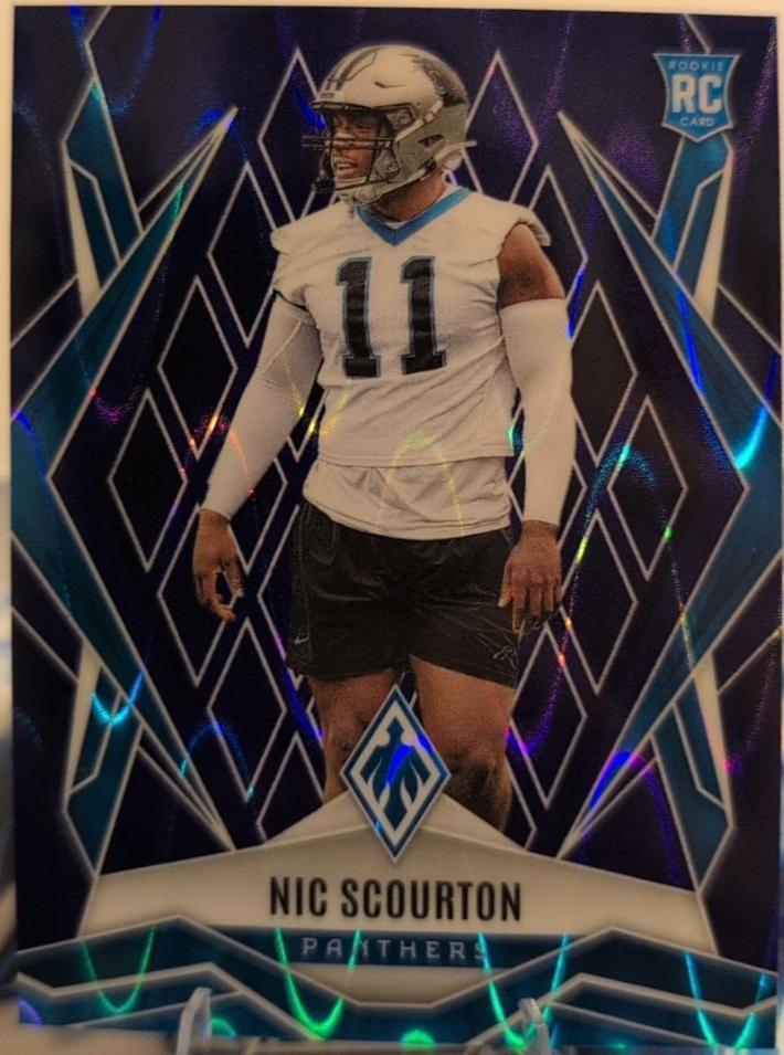 Nic Scourton [Blue Seismic] #231