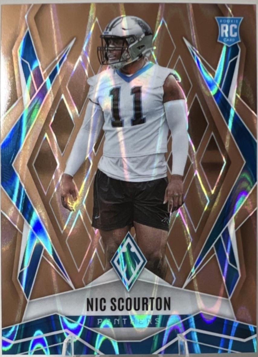 Nic Scourton [Bronze Seismic] #231