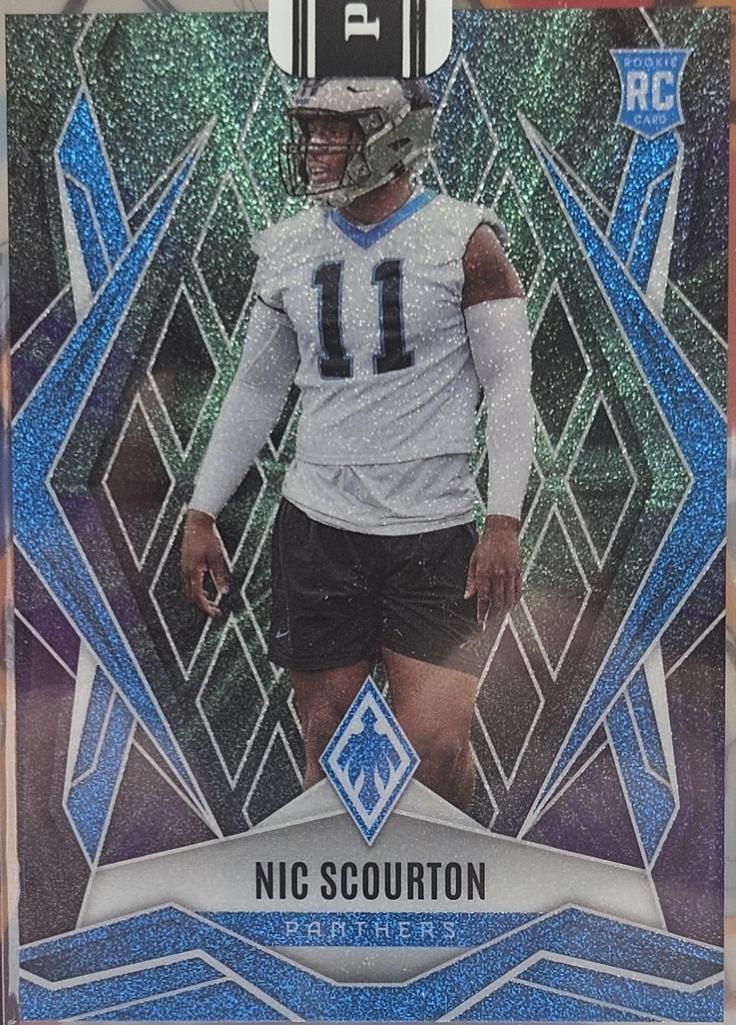 Nic Scourton [Celestial] #231