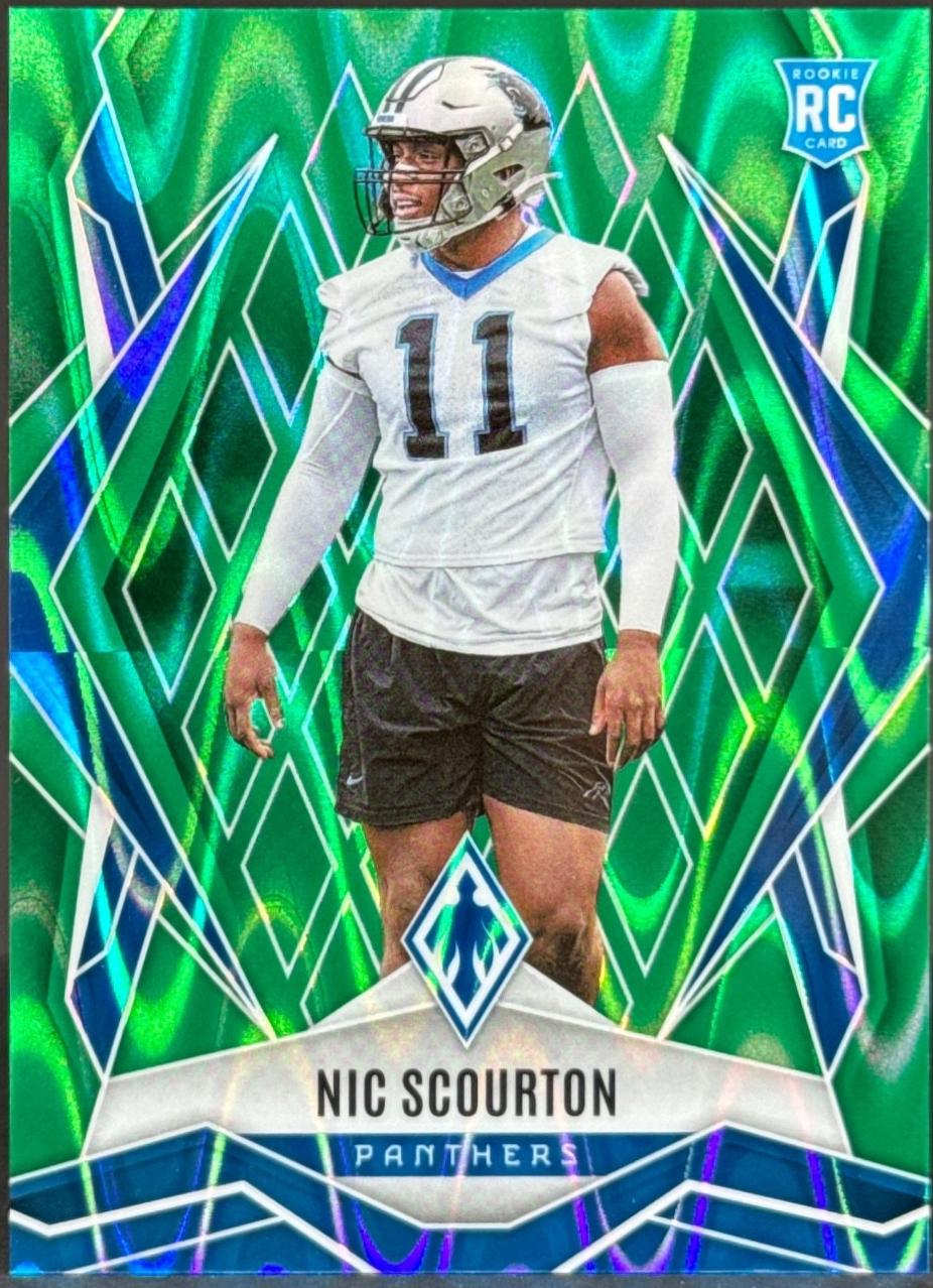 Nic Scourton [Green Seismic] #231