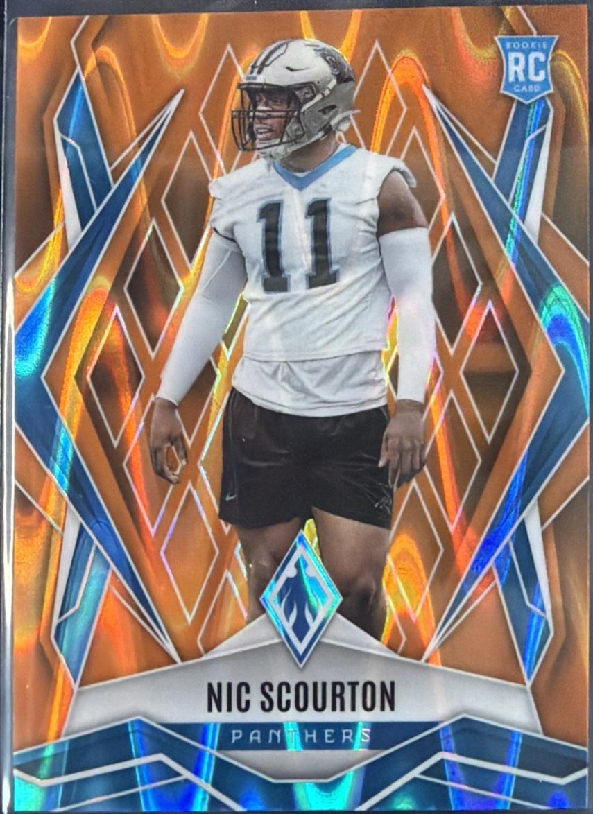 Nic Scourton [Orange Seismic] #231