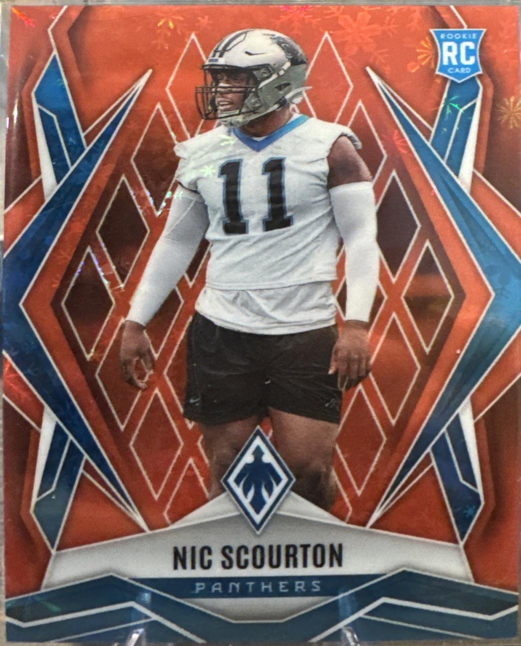 Nic Scourton [Orange Winter] #231