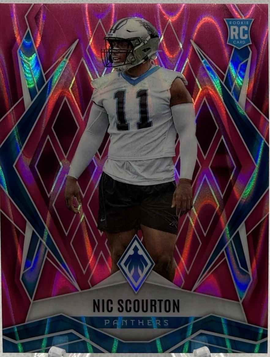 Nic Scourton [Pink Seismic] #231