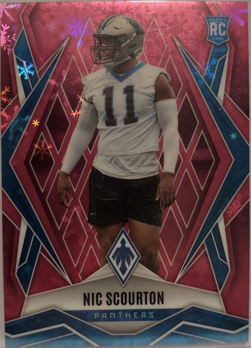 Nic Scourton [Pink Winter] #231