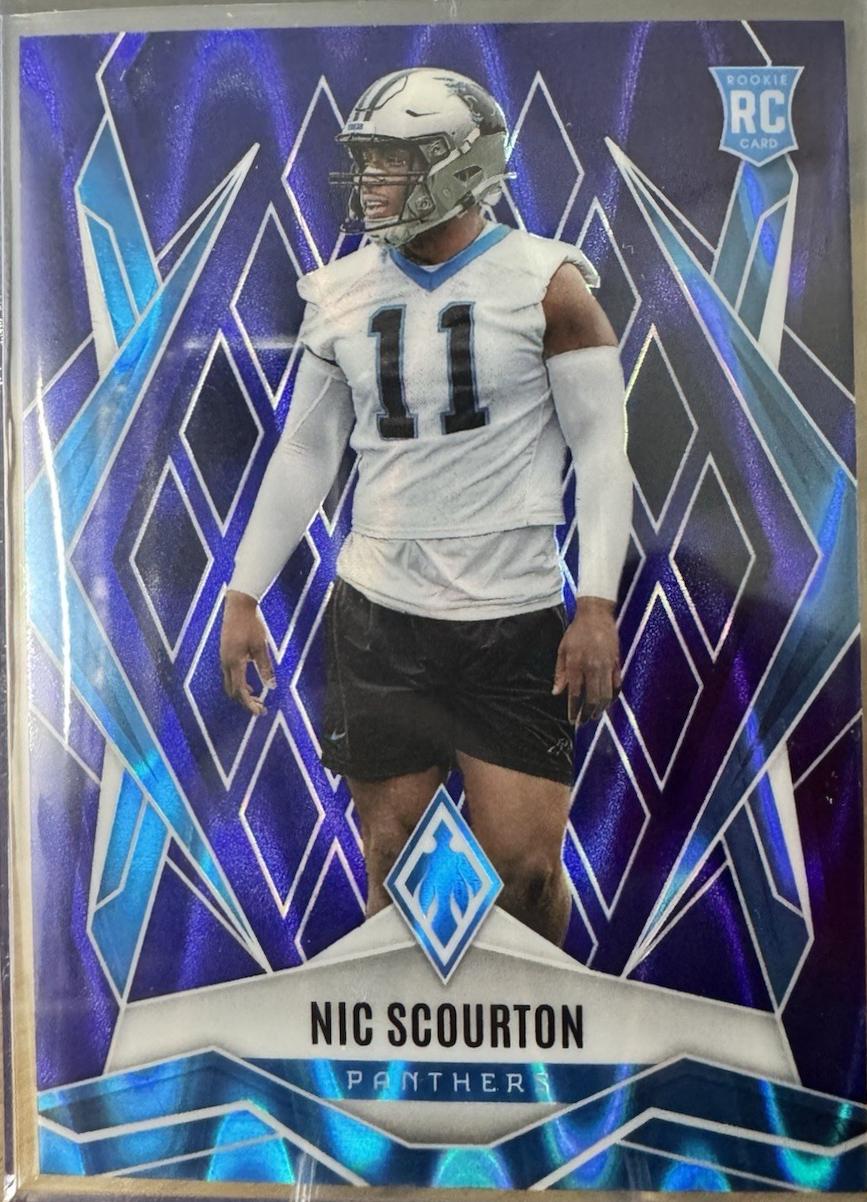 Nic Scourton [Purple Seismic] #231