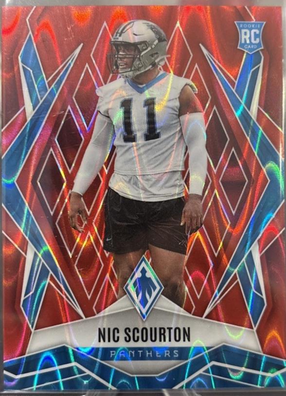 Nic Scourton [Red Seismic] #231