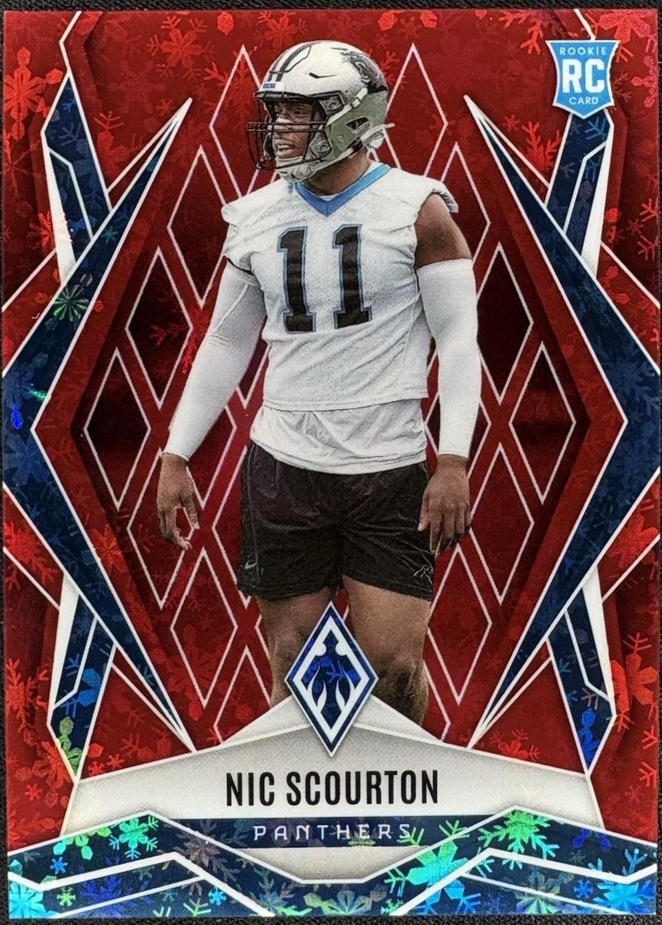 Nic Scourton [Red Winter] #231