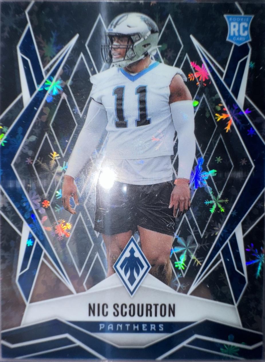 Nic Scourton [Silver Winter] #231