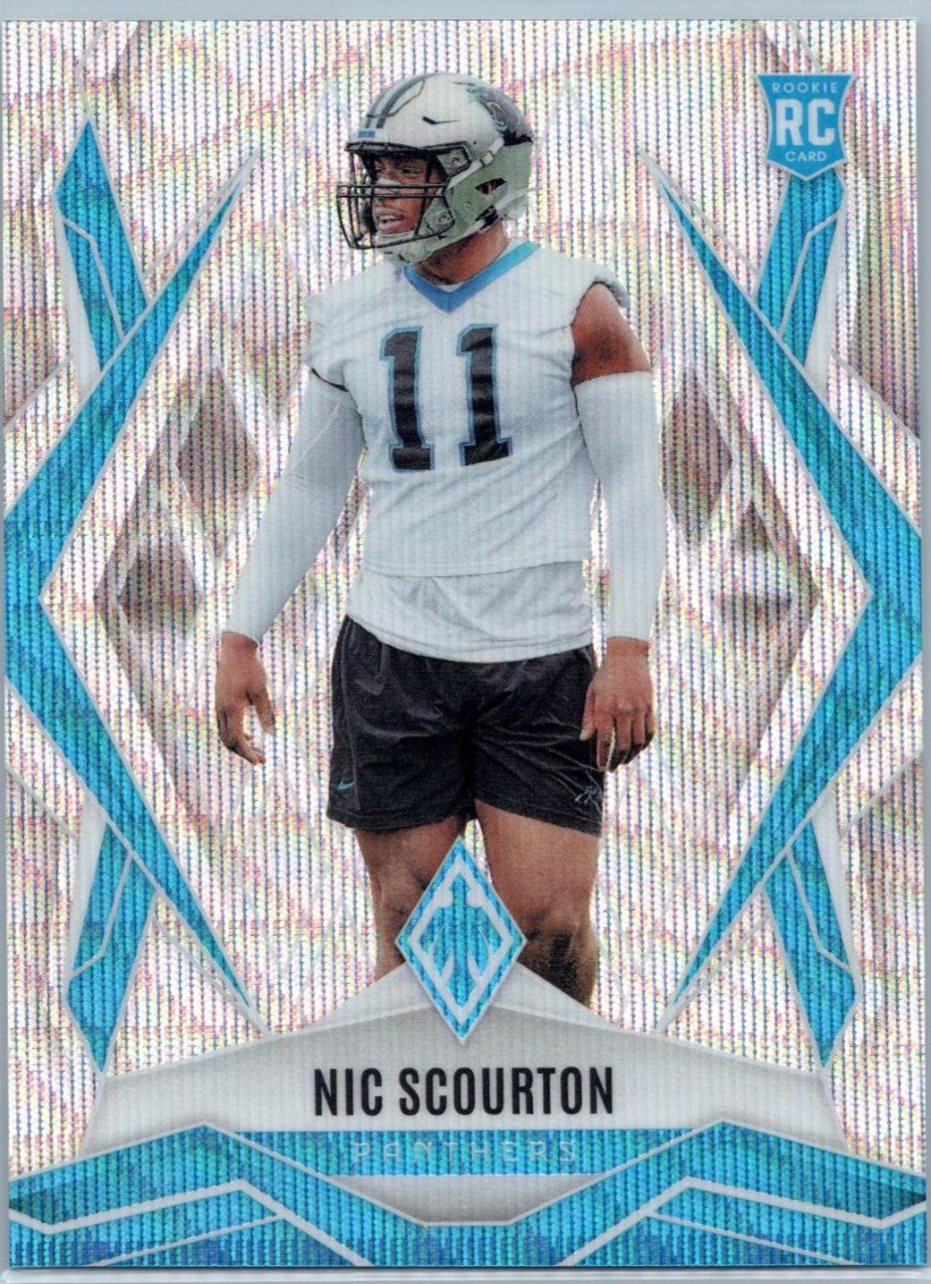 Nic Scourton [Wave] #231