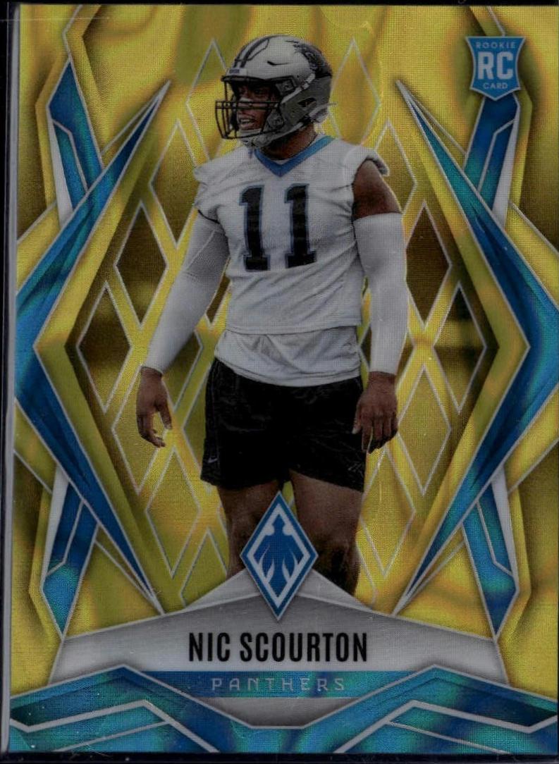 Nic Scourton [Yellow Lava] #231
