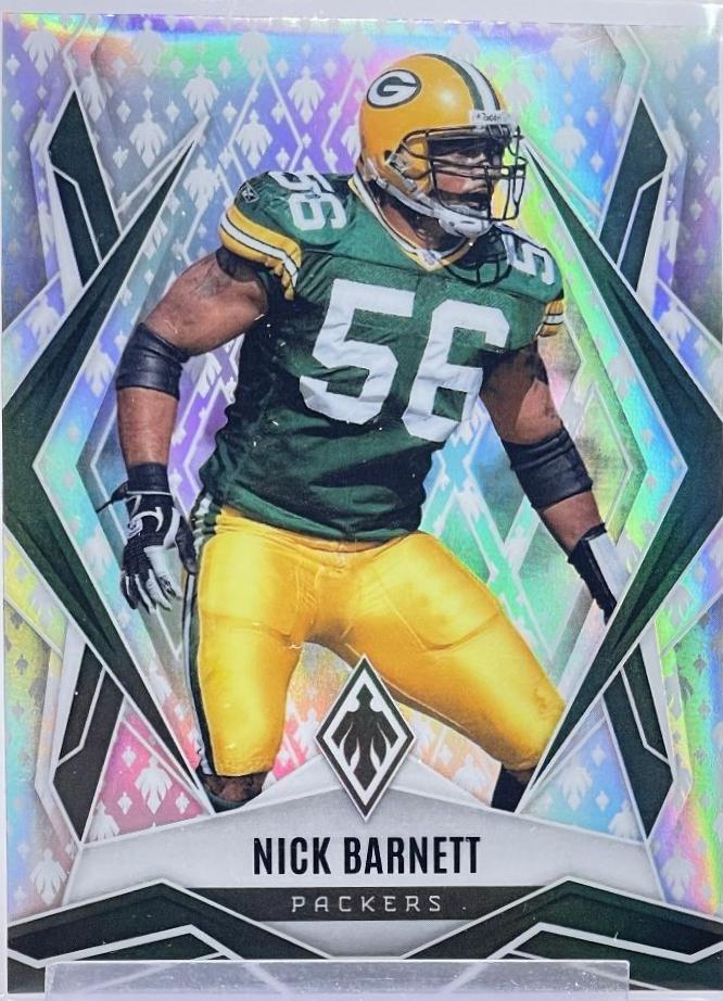 Nick Barnett [Phoenix] #68