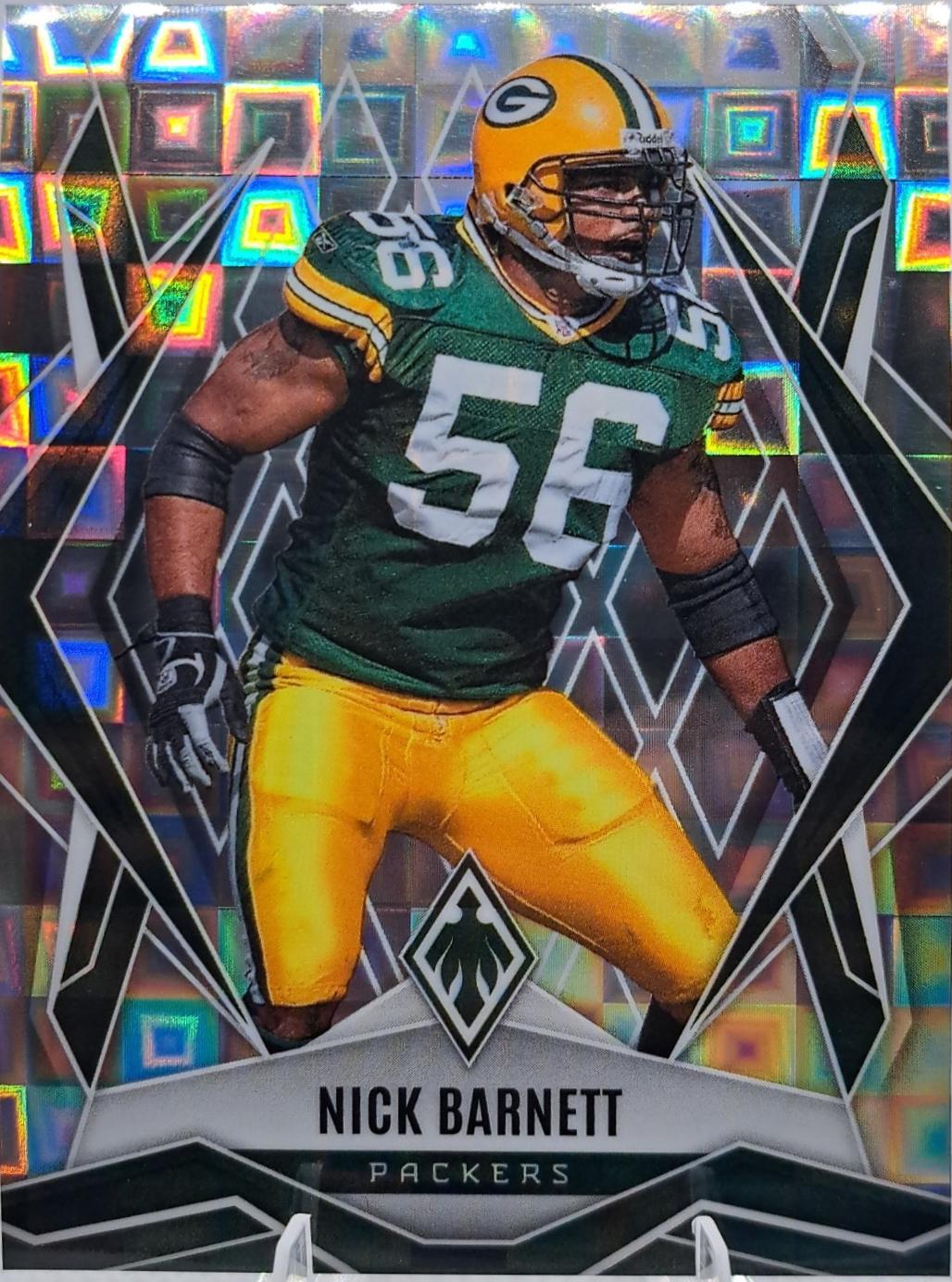 Nick Barnett [Silver Pandora] #68