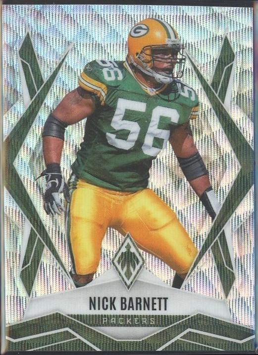 Nick Barnett [Wave] #68