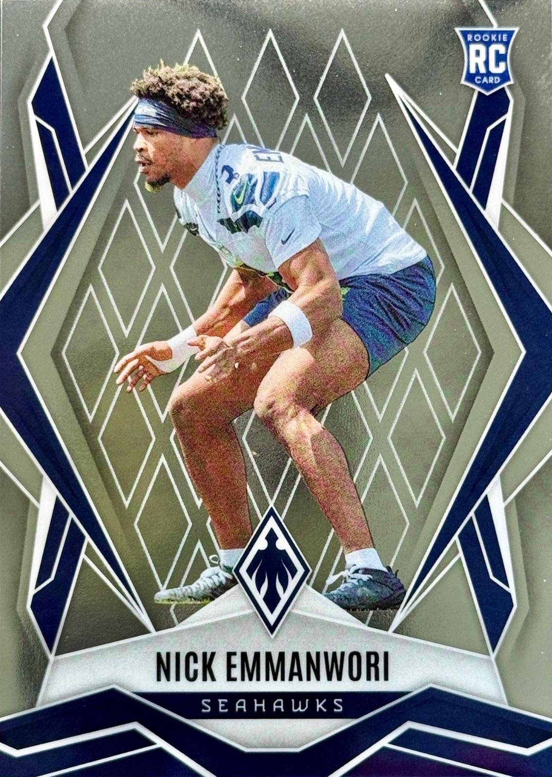 Nick Emmanwori #245