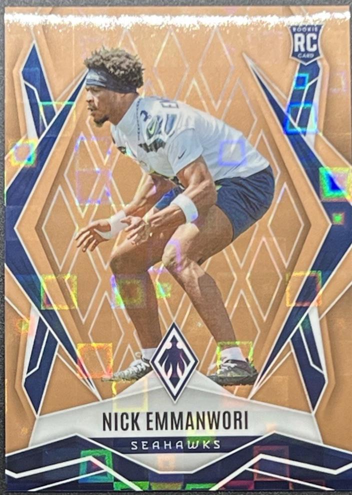 Nick Emmanwori [Bronze Pandora] #245