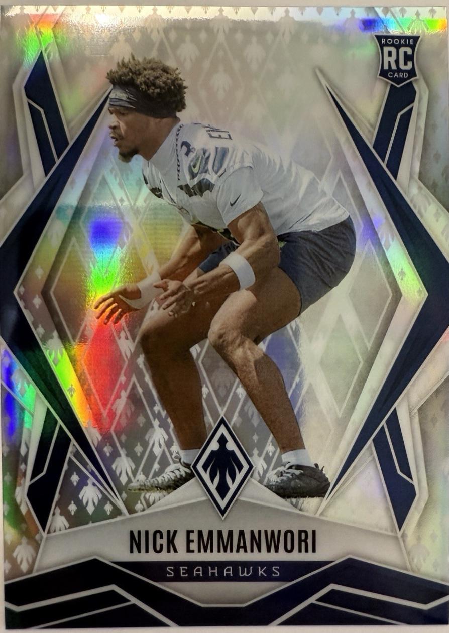 Nick Emmanwori [Phoenix] #245
