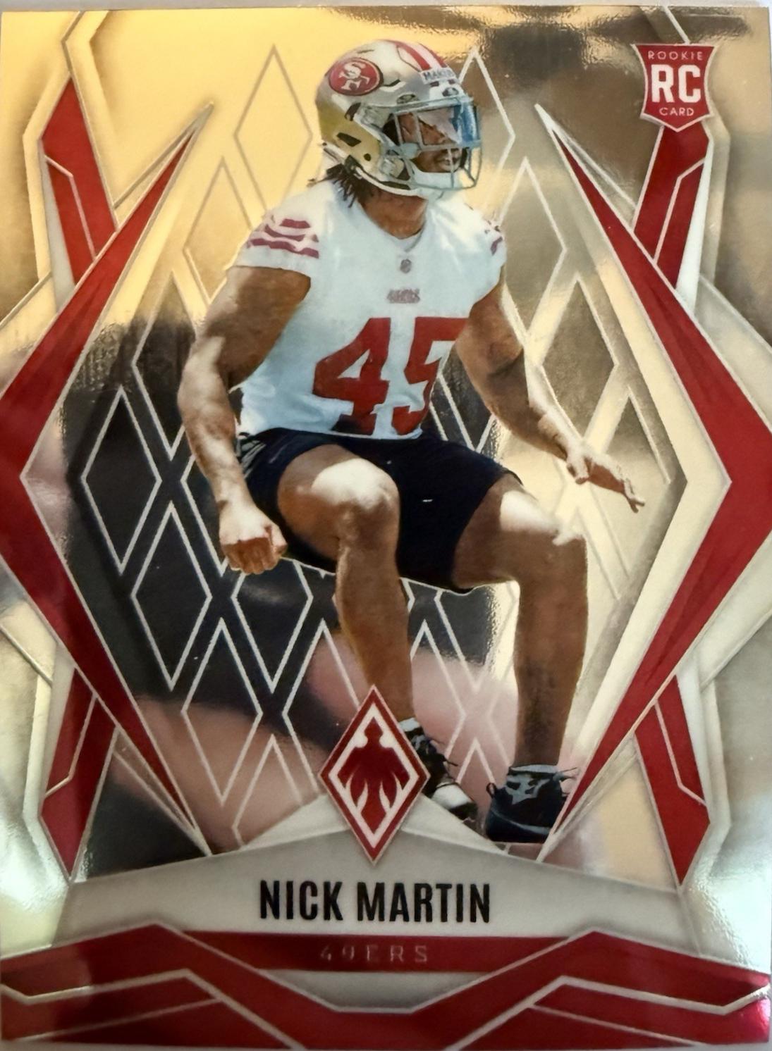 Nick Martin #234