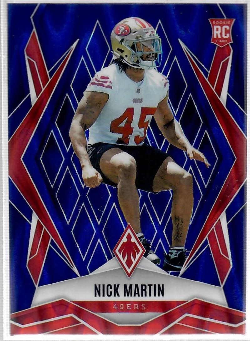 Nick Martin [Blue Seismic] #234