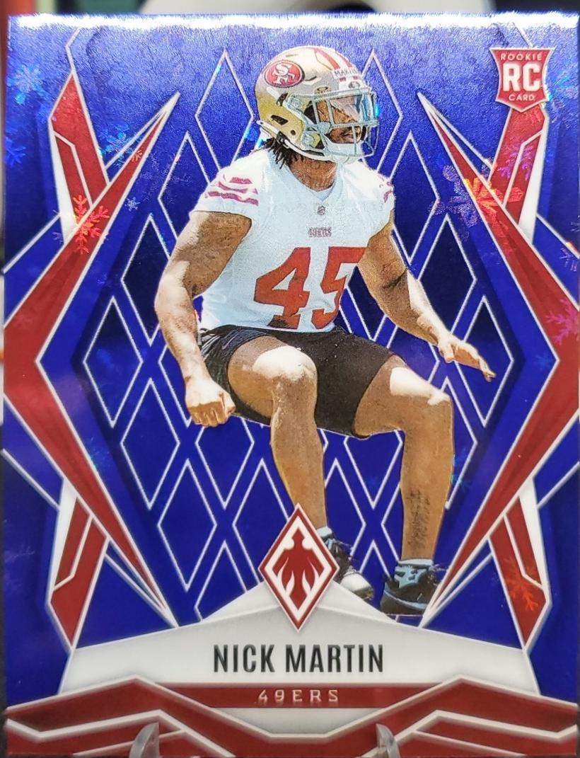 Nick Martin [Blue Winter] #234