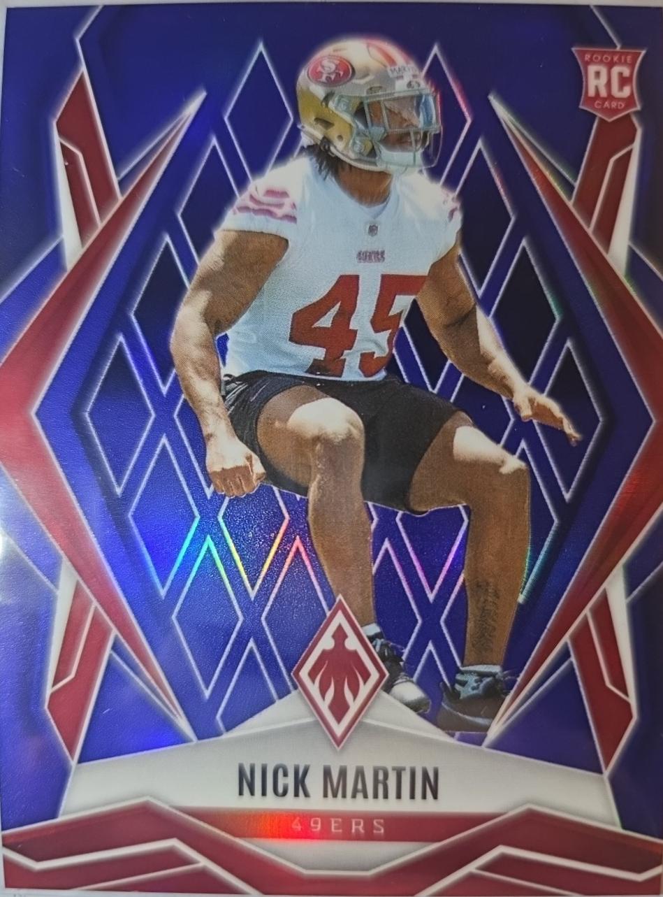 Nick Martin [Blue] #234