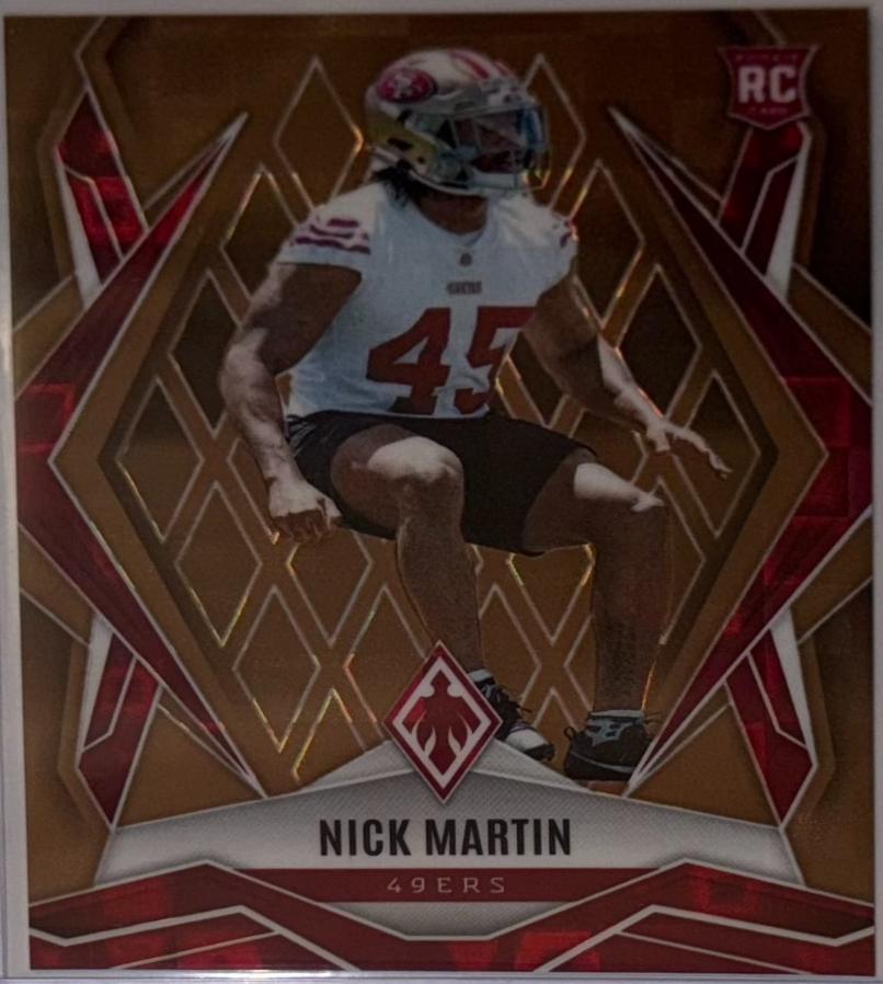 Nick Martin [Bronze Pandora] #234