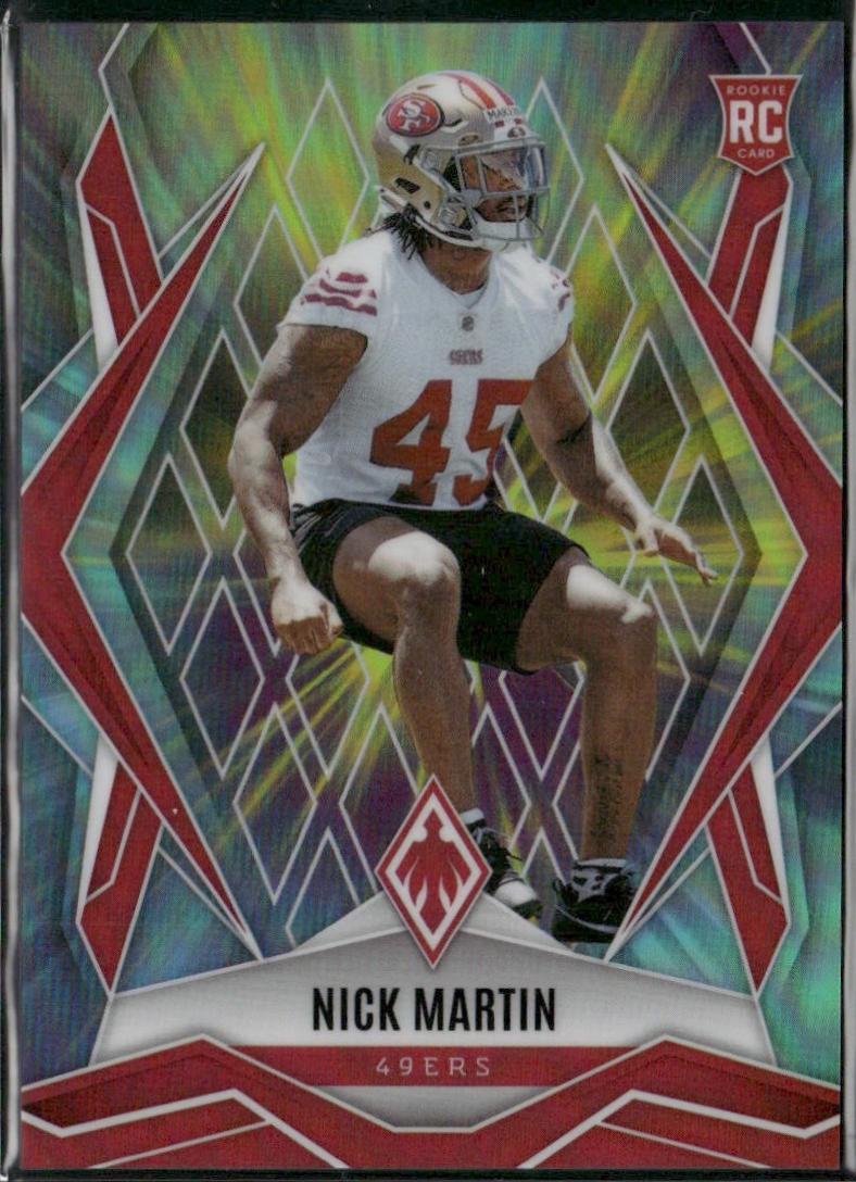 Nick Martin [Color Burst] #234