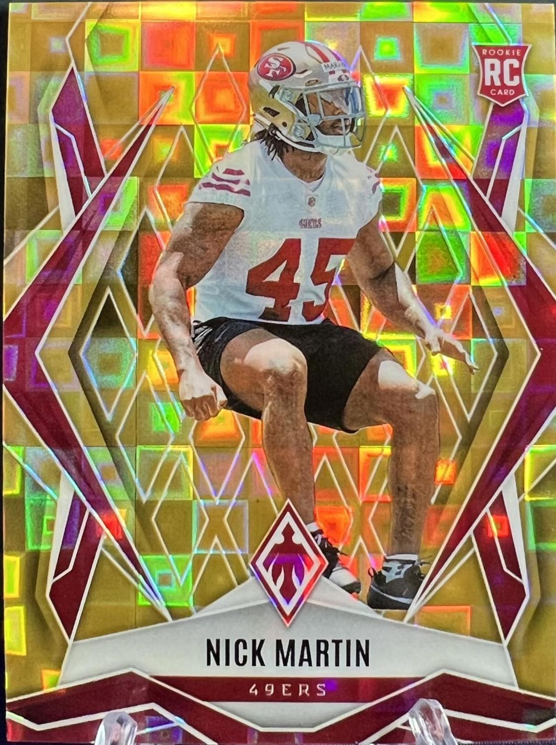Nick Martin [Gold Pandora] #234