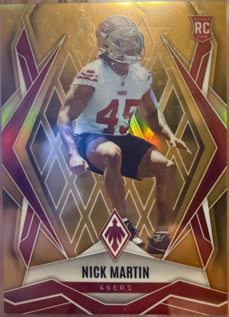 Nick Martin [Gold] #234