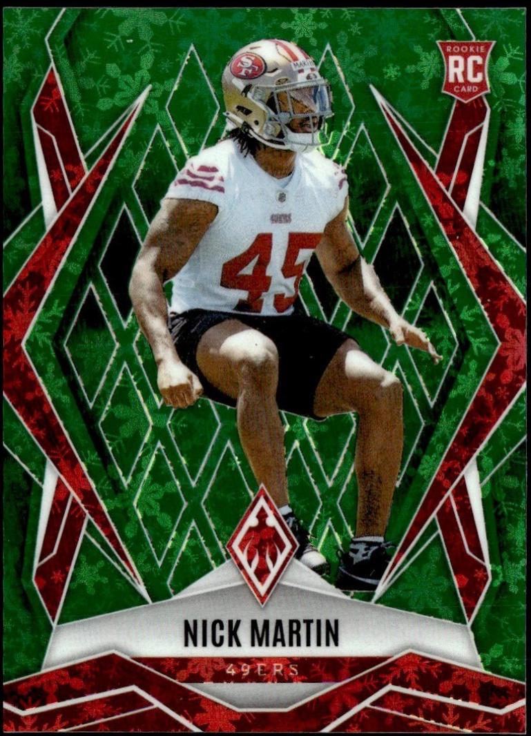 Nick Martin [Green Winter] #234