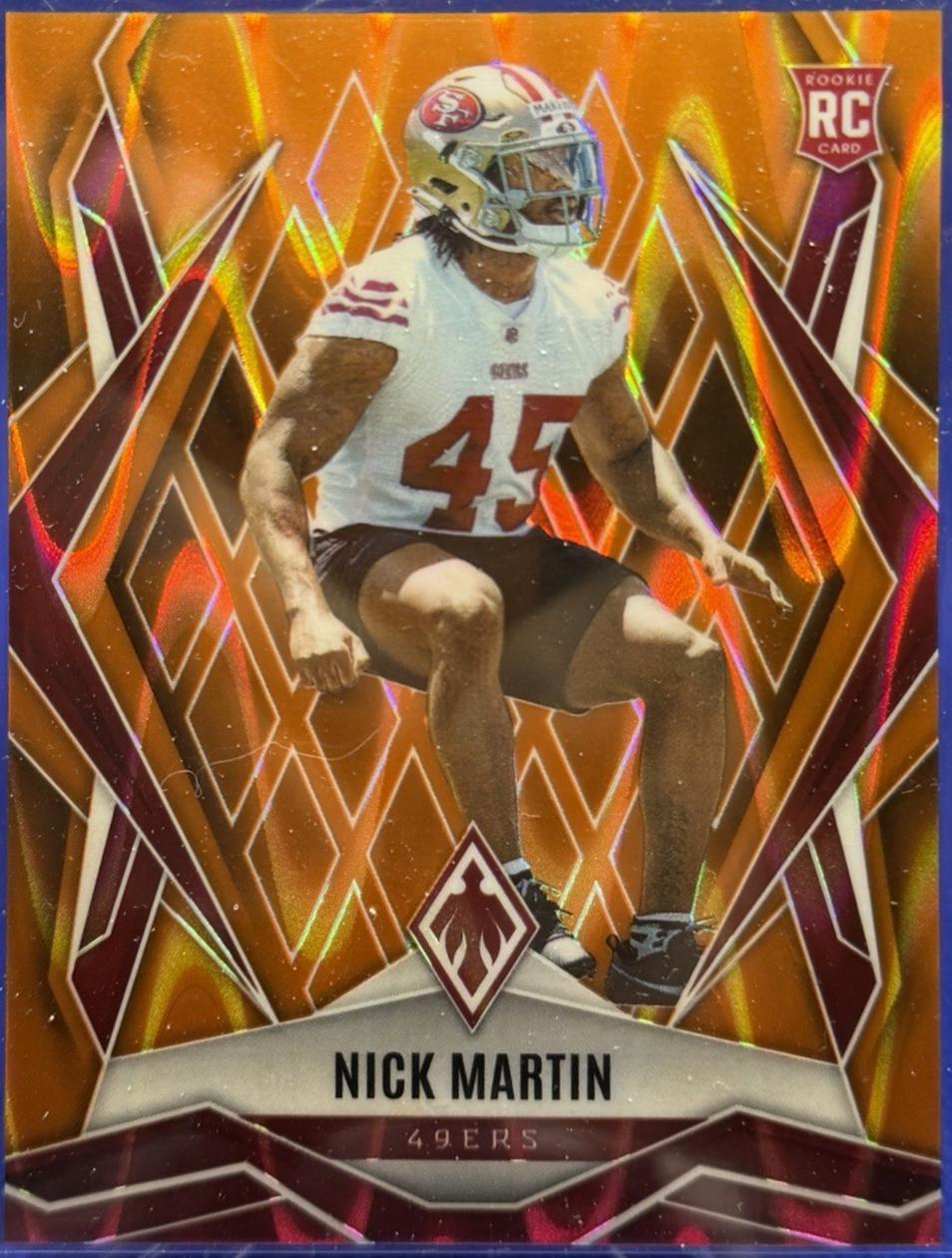 Nick Martin [Orange Seismic] #234