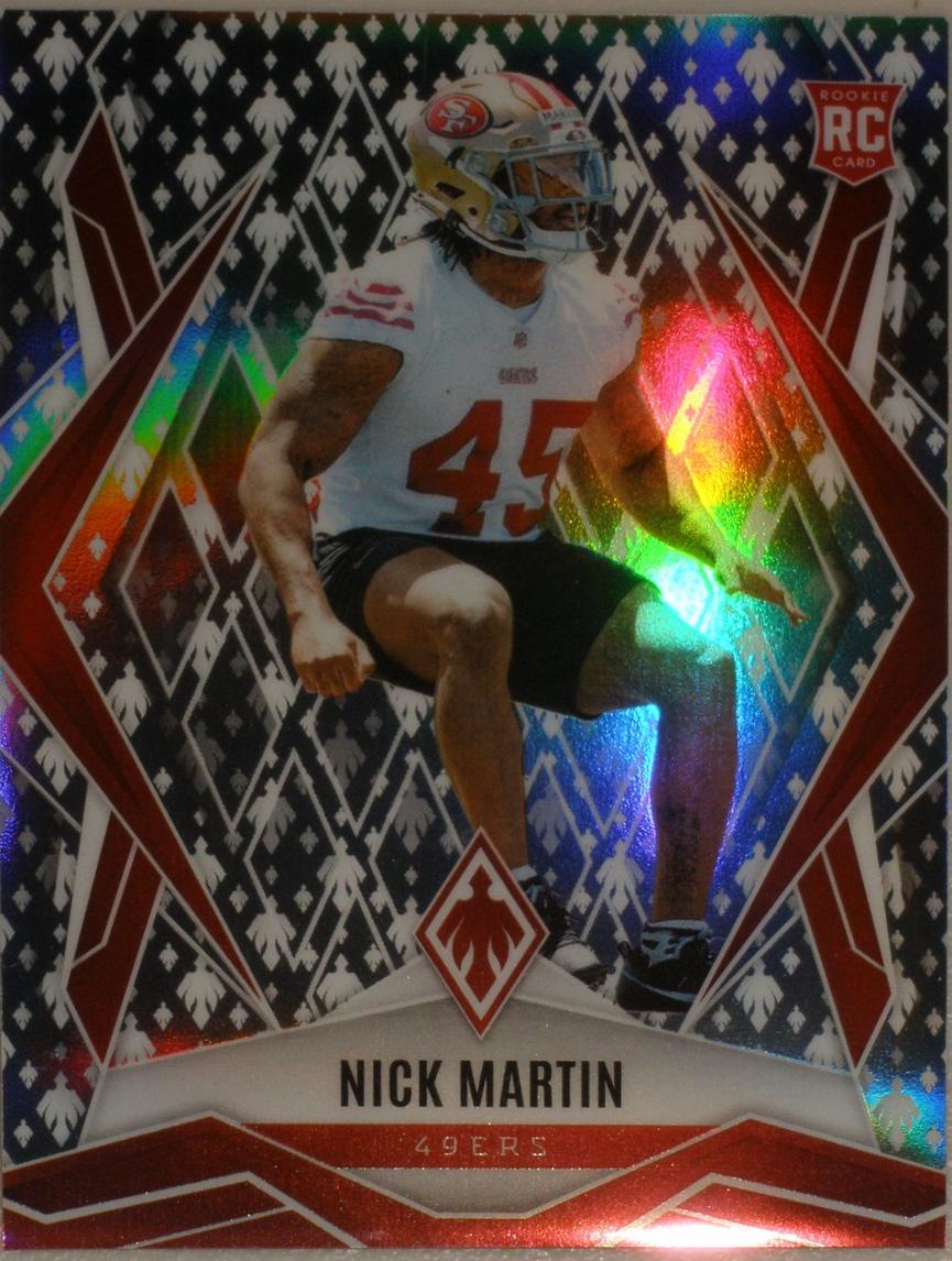 Nick Martin [Phoenix] #234