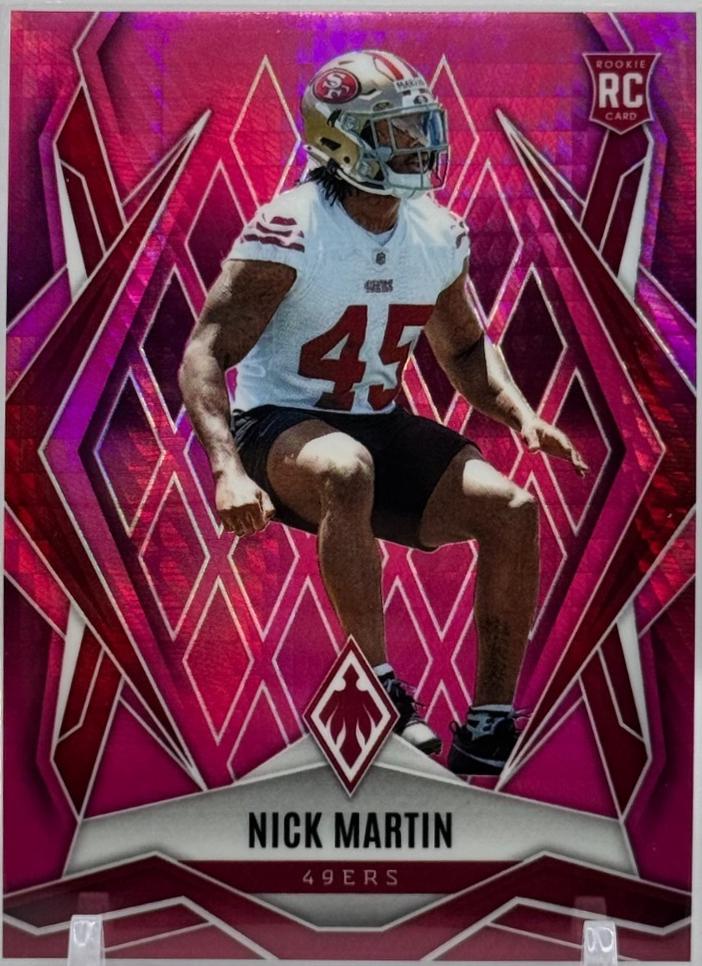 Nick Martin [Pink Hyper] #234
