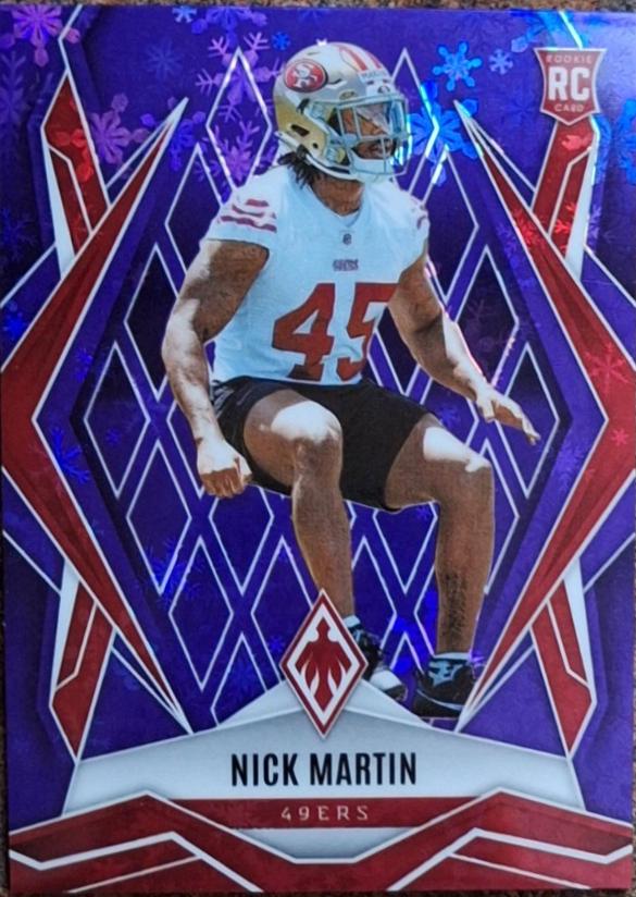 Nick Martin [Purple Winter] #234